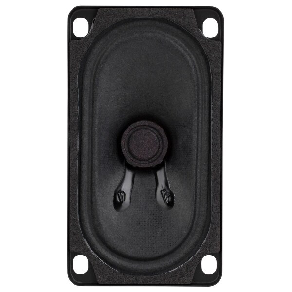 Main product image for Visaton SC5.9 ND 2" x 3.5" Shielded Full-Range Driv 292-553